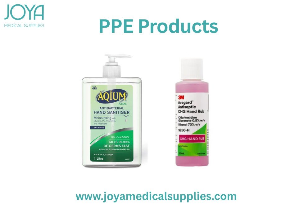 Buy PPE Supplies Online Australia | Joya Medical Supplies
