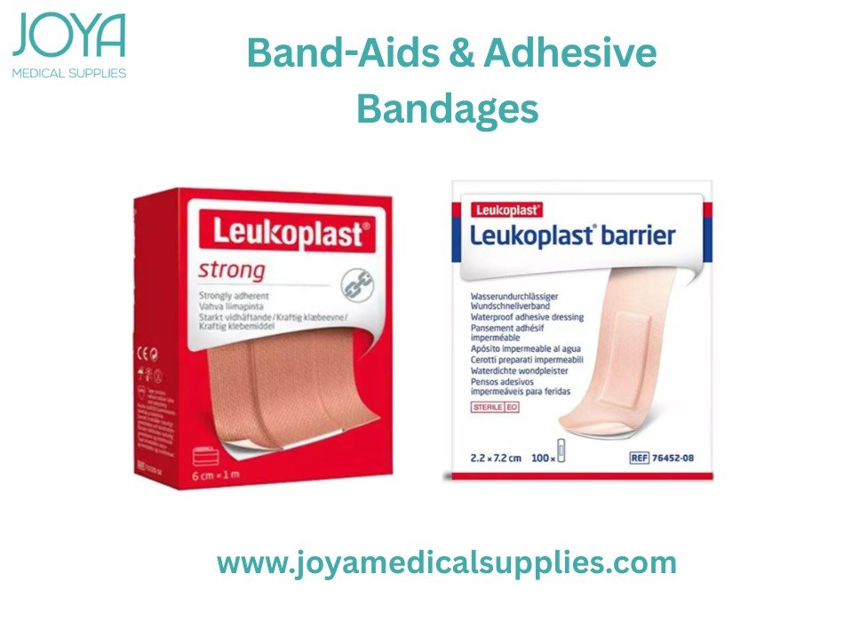 Buy Band-Aids & Adhesive Bandages Online Australia | Joya Medical Supplies