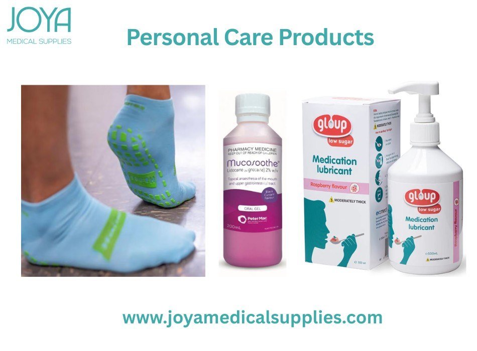 Buy Personal Care Products Australia | Joya Medical Supplies