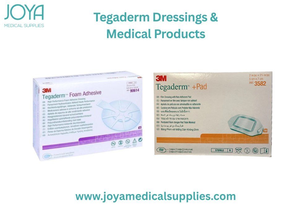Tegaderm Dressings & Medical Products Online Australia | Joya Medical Supplies