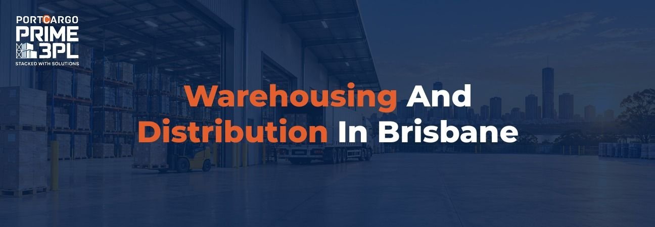 Reliable Warehousing and Distribution in Brisbane