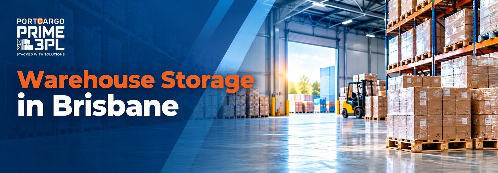 Warehousing Storage in Brisbane | Secure & Flexible Solutions