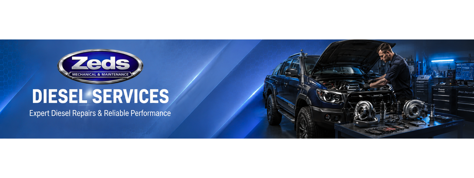 Diesel Services in Bibra Lake | Zeds Mechanical
