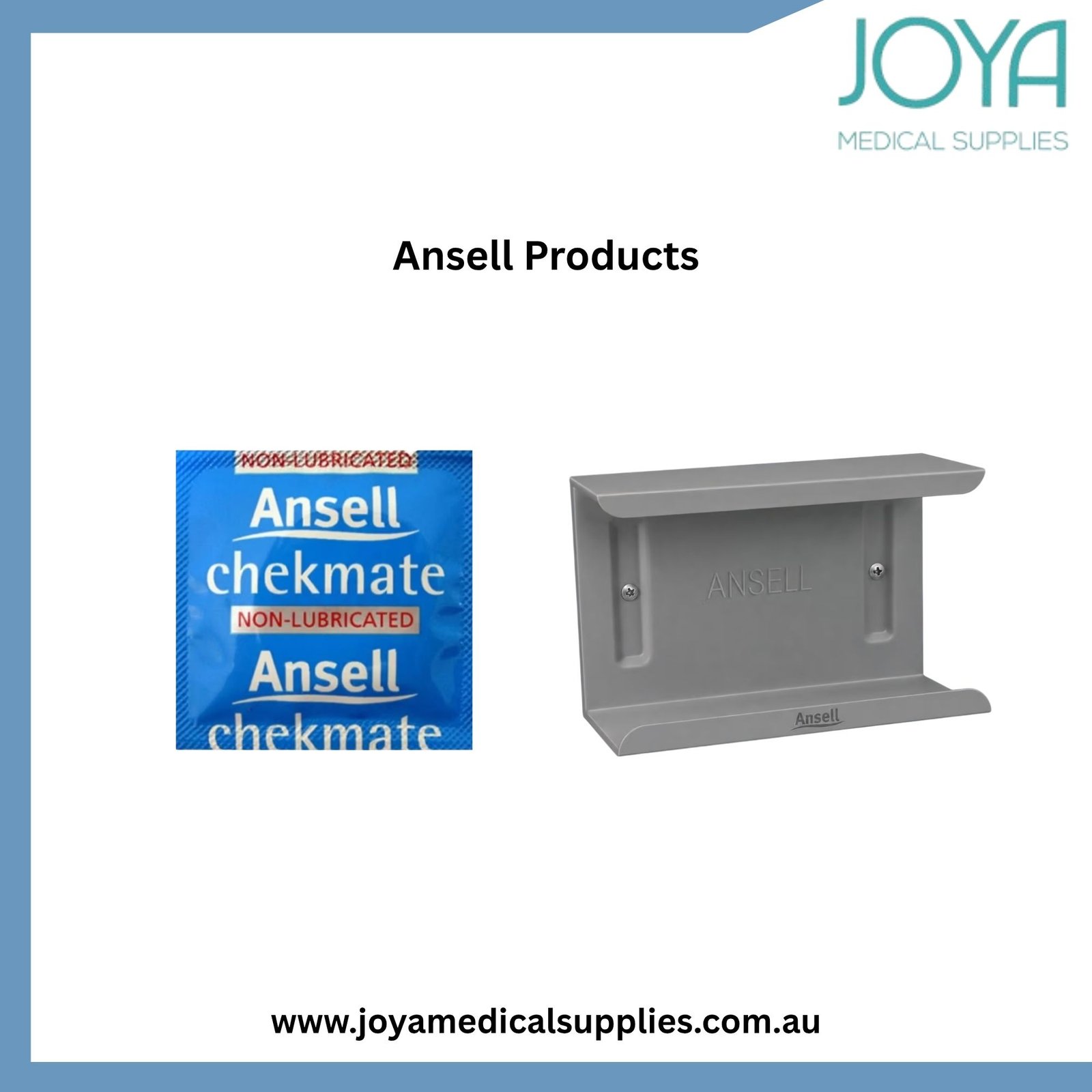 Buy Ansell Products in Australia - Joya Medical Supplies