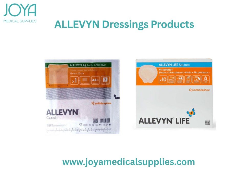 Buy ALLEVYN Dressings Online Australia | Joya Medical Supplies