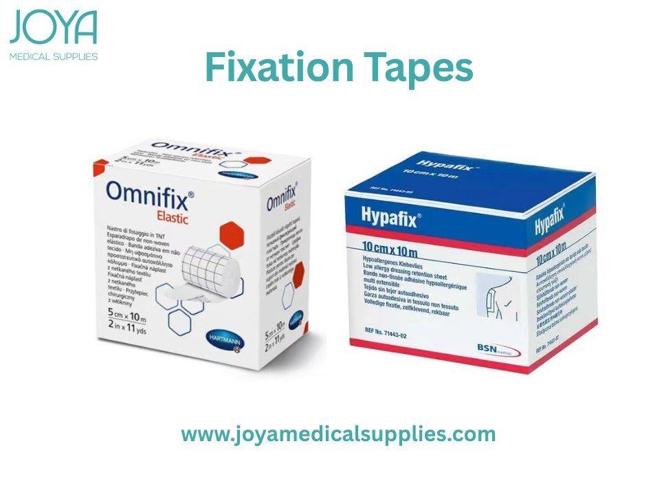 Find Reliable Fixation Tapes in Australia | Joya Medical Supplies