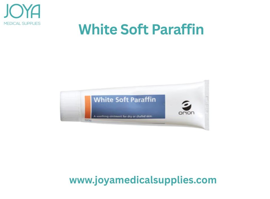 Buy White Soft Paraffin Online Australia | Joya Medical Supplies