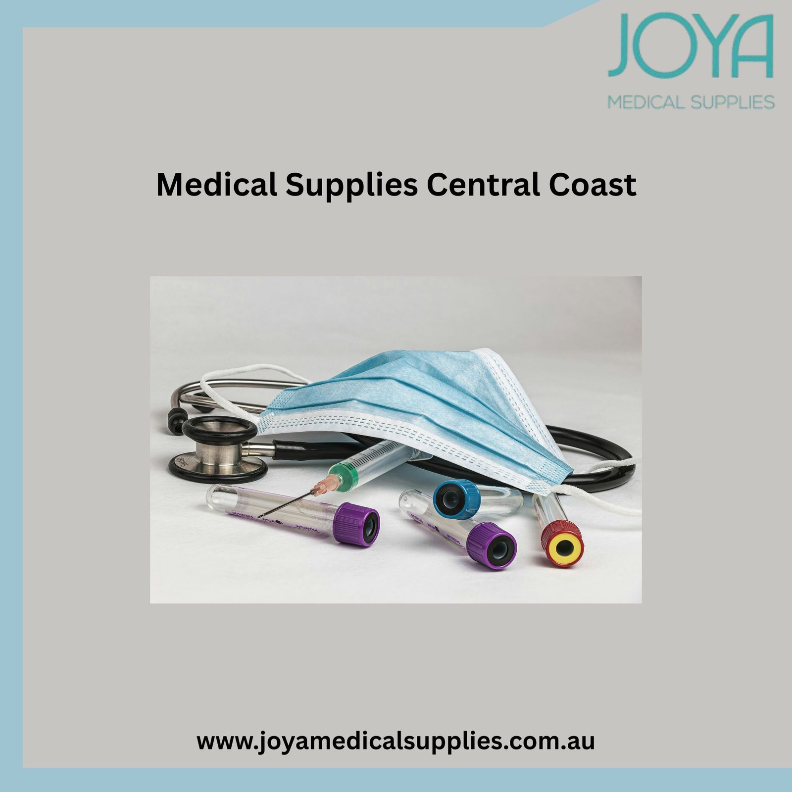Top-rated Medical Supplies Central Coast - Joya Medical Supplies | Australia