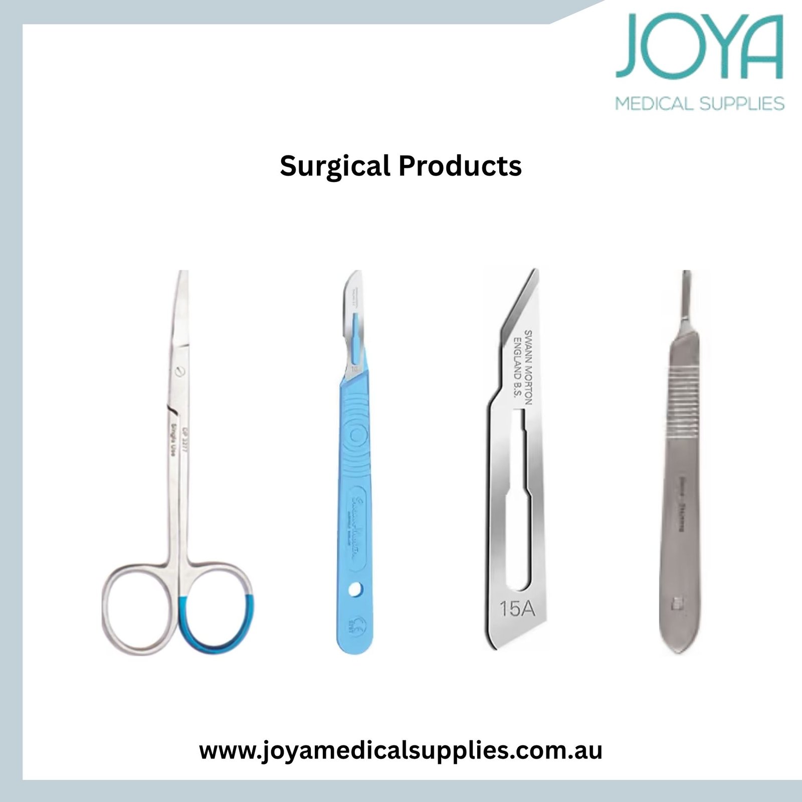 Buy Surgical Products in Australia - Joya Medical Supplies