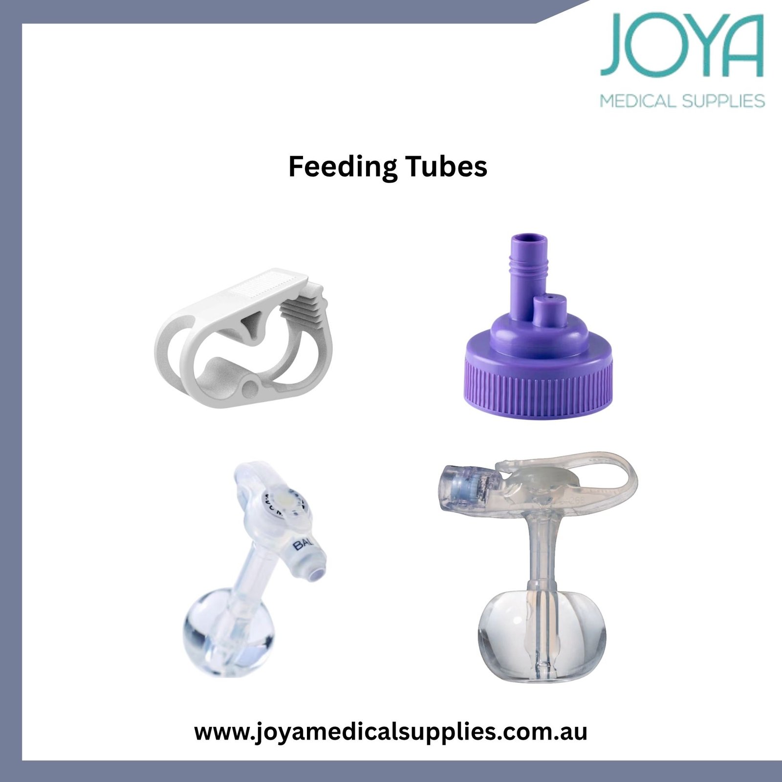 Buy Feeding Tubes in Australia - Joya Medical Supplies