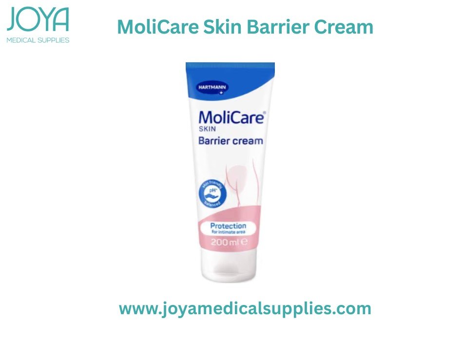 MoliCare Skin Barrier Cream 200ml | Joya Medical Supplies