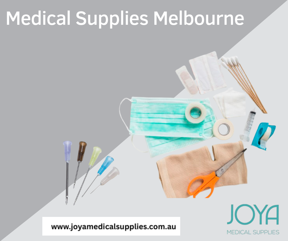 Wholesale Medical Supplies Melbourne - Joya Medical Supplies | Australia