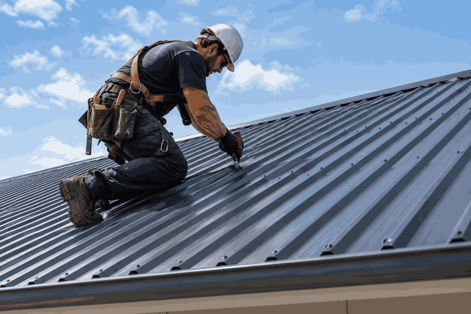Professional Roof Plumbers in Melbourne – Call Now